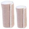 CONGARTENO 2 Rolls Reusable Self-Adhesive Elastic Compression Bandage Wrap Wide for Sports Injury Protection Breathable Uniform Pressure Suitable for Ankle Wrist Finger Support view 1
