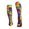 Colorful Lion Compression Socks 15-20mmHg Graduated Compression, Ideal for Nurses, Doctors, Office Workers, and Athletes view 3