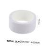 24 Pcs Adhesive Aid Tape Cotton Cloth Self-Adhesive Bandage Wrap for First Aid Wound Care Hypoallergenic Suitable for Surgery After-Care and Injury Protection view 2