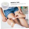 24 Pcs Adhesive Aid Tape Cotton Cloth Self-Adhesive Bandage Wrap for First Aid Wound Care Hypoallergenic Suitable for Surgery After-Care and Injury Protection view 3