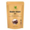 Hasyadeep Khadira Bark |Khair| Acacia catechu | Traditional Ayurvedic Herb (450gm/15.87oz) view 1