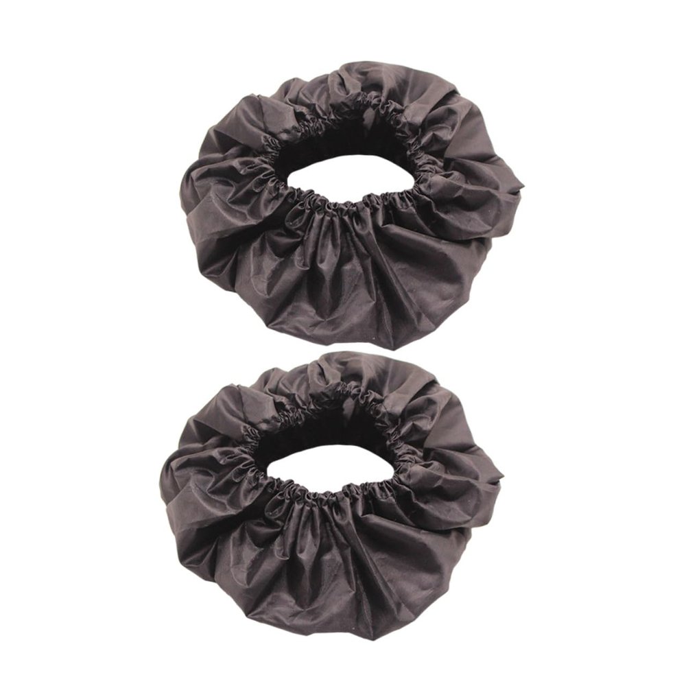 2 Pack Stroller Wheel Cover, Oxford Cloth Anti-Skid Protector
