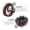 2 Pack Stroller Wheel Cover, Oxford Cloth Anti-Skid Protector view 2