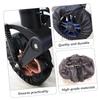 2 Pack Stroller Wheel Cover, Oxford Cloth Anti-Skid Protector view 3