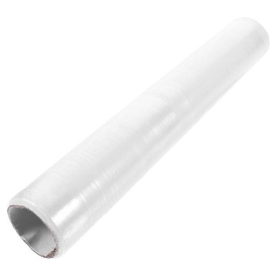 Mikinona Food-grade Cling Wrap Elastic Stretchy Plastic Wrap for Kitchen Food Storage Home Use Fresh Keeping Covers for Bowls and Plates