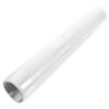 Mikinona Food-grade Cling Wrap Elastic Stretchy Plastic Wrap for Kitchen Food Storage Home Use Fresh Keeping Covers for Bowls and Plates view 1