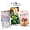 Anneome Crinkle Cut Paper Shred Basket Filler for Birthday Wedding Christmas Boxes DIY Packaging Decorative Lightweight Paper Stuffing view 3