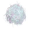 CONGARTENO Iridescent Pet Shredded Paper Filler Lightweight Box Stuffing for Packaging Decorative Basket Filler for DIY Crafts Wedding Birthday and Holiday Celebration view 1