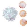 CONGARTENO Iridescent Pet Shredded Paper Filler Lightweight Box Stuffing for Packaging Decorative Basket Filler for DIY Crafts Wedding Birthday and Holiday Celebration view 4
