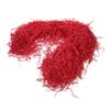 COLLBATH Red Crinkle Cut Raffia Paper Shred Filler Lightweight Packing Filler for Boxes Basket Stuffing Decoration for Birthdays Weddings Valentine's Day and Festivals view 1