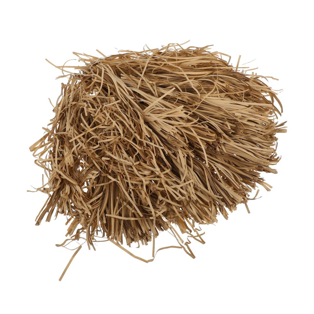 Anneome Raffia Paper Filler Pack Crinkle Cut Shredded Paper for Wrapping Basket Decoration with Cushioning Lightweight Protective Packaging for Presents and Storage