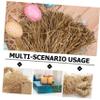 Anneome Raffia Paper Filler Pack Crinkle Cut Shredded Paper for Wrapping Basket Decoration with Cushioning Lightweight Protective Packaging for Presents and Storage view 3