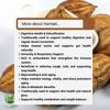 Hasyadeep Haritaki Dried Fruit | Terminalia chebula | Traditional Ayurvedic Herb (900gm/31.75) view 3