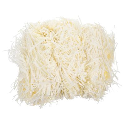 Beatifufu Beige Crinkle Paper Filler for Baskets and Packaging Odorless Reusable Paper Shred for Basket Stuffing Multi-use Box Filling and Decorative Packing Material