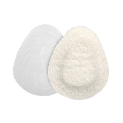Anneome Supple Felt Forefoot Pads High Heel Cushions Soft Metatarsal Half Shoe Insoles Breathable Comfortable Self-Adhesive Pads for Men and Women Foot Relief
