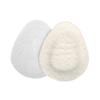Anneome Supple Felt Forefoot Pads High Heel Cushions Soft Metatarsal Half Shoe Insoles Breathable Comfortable Self-Adhesive Pads for Men and Women Foot Relief view 1