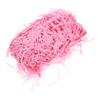 CIMAXIC Pink Crinkle Cut Raffia Paper Shred Filler Reusable Basket Stuffing for Present Wrapping Craft Projects and Protective Packaging view 1