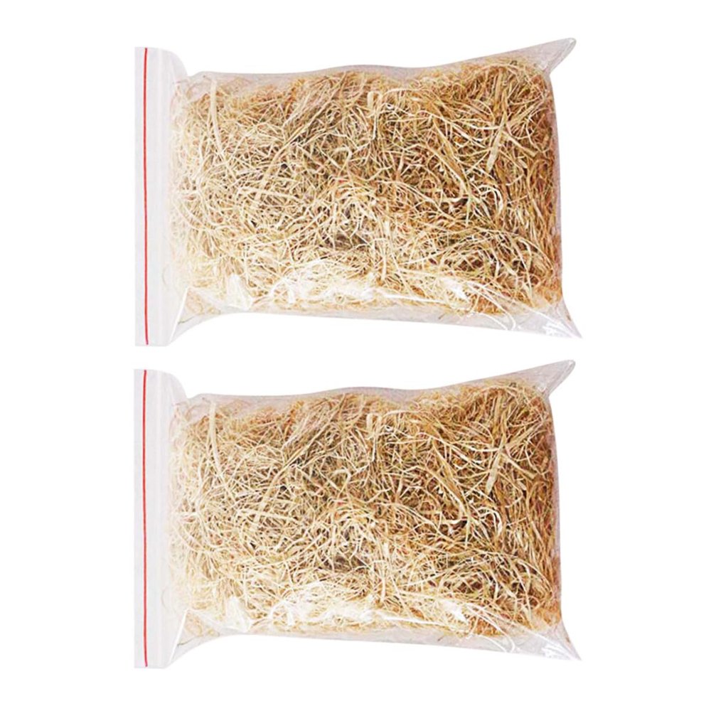 Anneome Raffia Paper Crinkle Cut Shred Filler for Boxes Lightweight Protective Basket Filler for Candy Wedding Valentine S Day Decoration Each