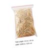 Anneome Raffia Paper Crinkle Cut Shred Filler for Boxes Lightweight Protective Basket Filler for Candy Wedding Valentine S Day Decoration Each view 2