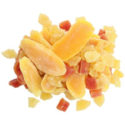 Anna and Sarah Tropical Fruit Mix 3 Lbs in Resealable Bag
