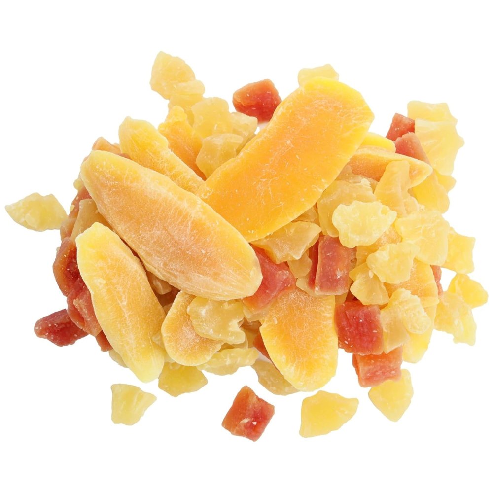 Anna and Sarah Tropical Fruit Mix 3 Lbs in Resealable Bag