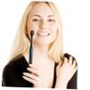 BCOATH 15Pcs Portable Charcoal Toothbrushes Soft Bristle Bulk Pack for Teeth Cleaning and Gum Massage Individually Wrapped Travel Oral Care Supplies for Sensitive Gums and Daily Use view 4