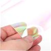 HAKIDZEL Iridescent Cellophane Wrapping Paper Yards Bouquet Wrap for Baskets Flowers Crafts Candy Pastries Packaging DIY Floral Decor view 3