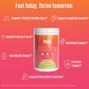 PiKL-Nutrition, LLC Pre Natural Energy Drink Mix for Pickleball | Clean Focus, Antioxidants & Probiotics | Healthy Energy Powder | 30 Servings (Tropical Punch) view 2