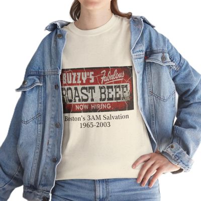 Buzzy's Roast Beef-Natural/L