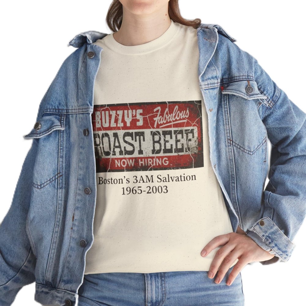 Buzzy's Roast Beef-Natural/L