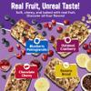 Cooper Street Granola Bakes - Soft Baked Oats, Grain & Seeds Breakfast Granola Bars Variety - Nut & Dairy Free, Low Sodium, Individually Wrapped Healthy Lunchbox Snacks for Kids & Adults - 48 Pack view 2