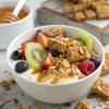 Cooper Street Granola Bakes - Soft Baked Oats, Grain & Seeds Breakfast Granola Bars Variety - Nut & Dairy Free, Low Sodium, Individually Wrapped Healthy Lunchbox Snacks for Kids & Adults - 48 Pack view 3