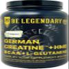 Creapure German Creatine + HMB | Build Strength | Gain Lean Muscle | Recover Faster | Crush Plateaus | 5G Creapure Creatine Monohydrate | 3G HMB | 8G BCAA | 5G L-Glutamine | 30 Servings | Unflavored view 1