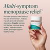 EQUELLE Multi-Symptom Menopause Relief Supplement for Women, Plant-Based S-Equol, Non-Hormonal & Non-Prescription, Fewer Hot Flashes, More Sleep, Relieves Muscle Aches, 3 Month Supply (180 Tablets) view 2