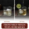 MSRF Whiskey Party Mixer Pack | Margarita Drink Mixers, 8-Pack Gift Set view 4