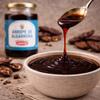 Calandri Carob Syrup Arrope de Algarroba 430g (0.94lb) Traditional Argentine Natural Syrup view 3