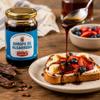 Calandri Carob Syrup Arrope de Algarroba 430g (0.94lb) Traditional Argentine Natural Syrup view 4