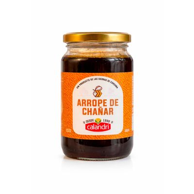 Calandri Chaar Syrup Arrope de Chaar 430g (0.94lb) Traditional Argentine Natural Syrup for Sweet Recipes