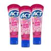 ACT Kids Anticavity Fluoride Toothpaste, Prevents Cavities & Strengthens Teeth, Bubble Gum Blowout, 4.6 oz.(Pack of 3) view 1