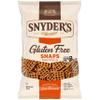 Snyder's of Hanover Gluten Free Snaps Pretzels, 8 Oz Bag view 1