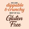 Snyder's of Hanover Gluten Free Snaps Pretzels, 8 Oz Bag view 4