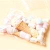 100PCS 3x5Inch Thick Self Sealing Cellophane Bags,Resealable Cellophane Bag,Cookie Bags for Cookies Candy Party Favors view 3
