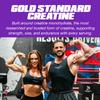 Dragon PHARMA Creatine Monohydrate, Aid Muscle Recovery, Post-Workout Supplement, Antioxidant Support (45 Servings, Cotton Candy) view 4