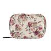 Vintage Roses Weekly Medicine Pill Organizer Travel Pill Case Box Holder Container Small for Vitamin Supplement view 1