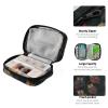 Ethnic Owl Weekly Medicine Pill Organizer Travel Pill Case Box Holder Container Small for Vitamin Supplement view 4