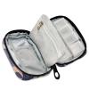 Cat Purple Cloud Weekly Medicine Pill Organizer Travel Pill Case Box Holder Container Small for Vitamin Supplement view 2