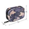 Cat Purple Cloud Weekly Medicine Pill Organizer Travel Pill Case Box Holder Container Small for Vitamin Supplement view 3
