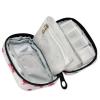 Cherry Bow Cute Weekly Medicine Pill Organizer Travel Pill Case Box Holder Container Small for Vitamin Supplement view 2