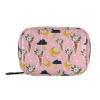 Flower Banana Funny Weekly Medicine Pill Organizer Travel Pill Case Box Holder Container Small for Vitamin Supplement view 1