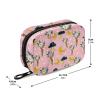 Flower Banana Funny Weekly Medicine Pill Organizer Travel Pill Case Box Holder Container Small for Vitamin Supplement view 3